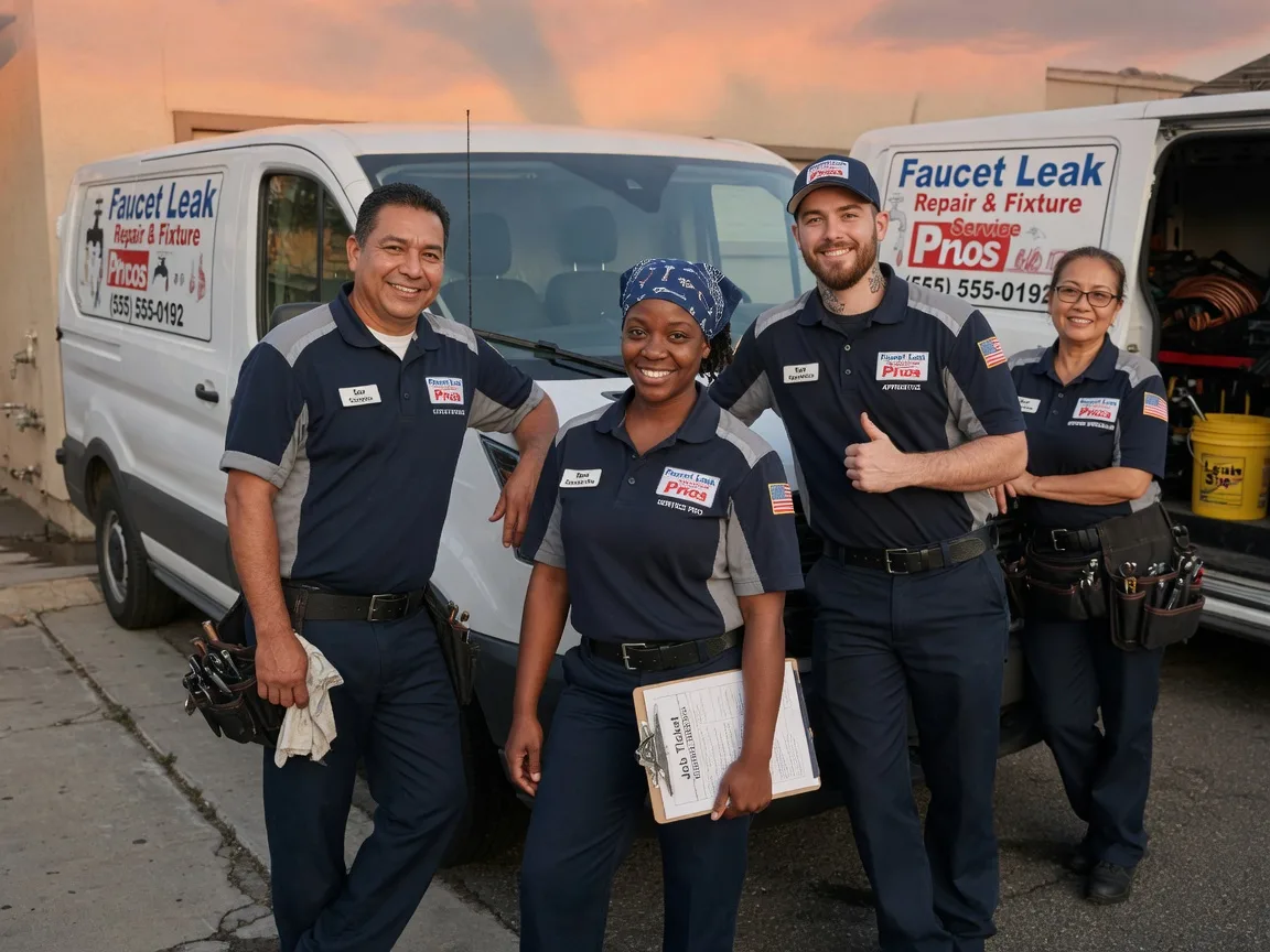Faucet Repair company in Mcclellandtown, PA