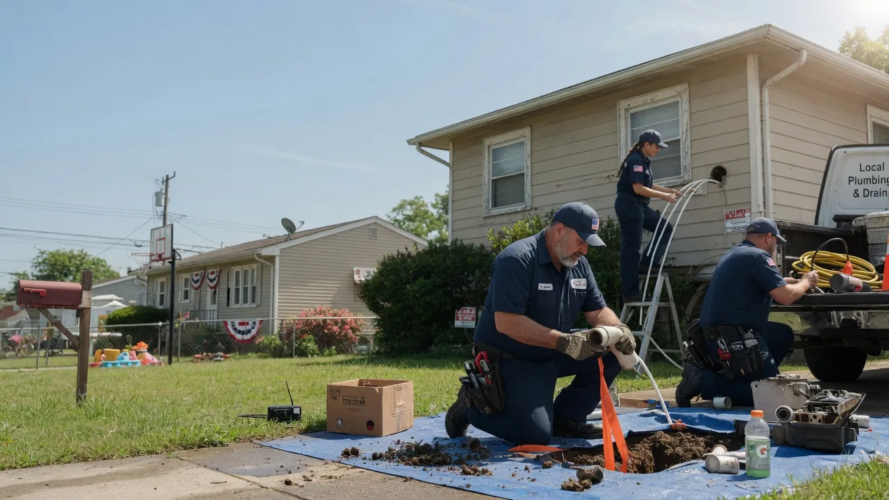 Faucet Repair in Mcclellandtown, PA near me